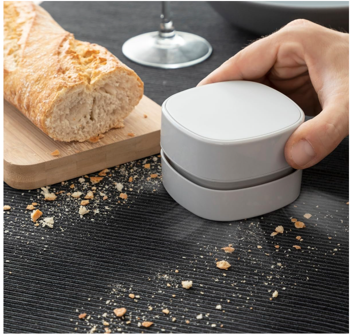 Sweepo - Electric Desktop Cleaner