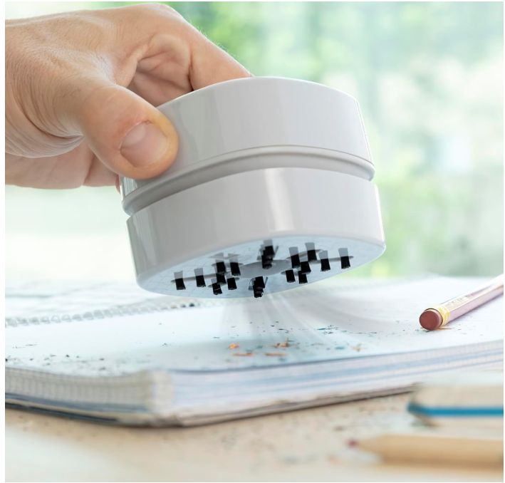 Sweepo - Electric Desktop Cleaner